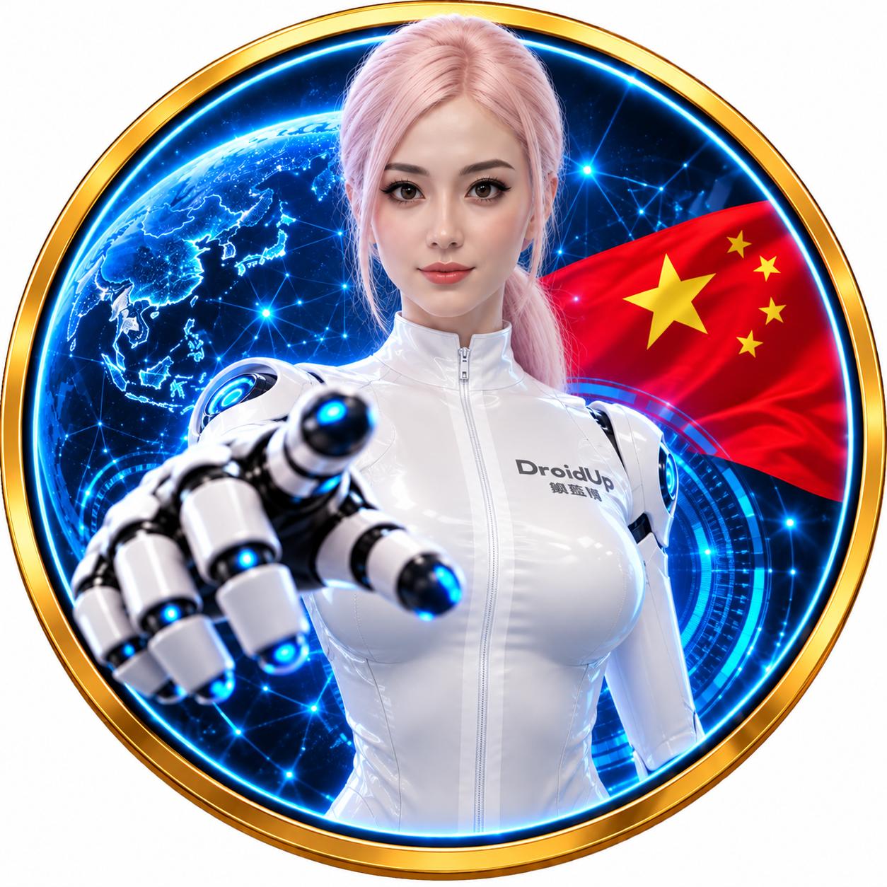 MOYA robotic coin